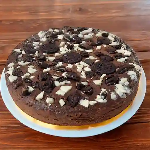 Pizza Brownie Oreo Personal