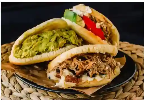 Arepa Mexicana