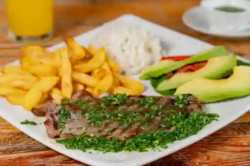 Churrasco Chimichurri