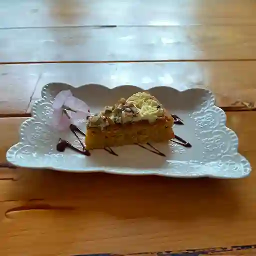 Torta de Piña con Zanahoria	