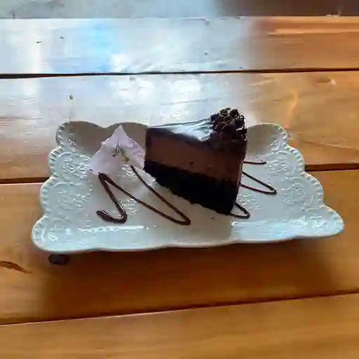 Torta Explosión de Chocolate