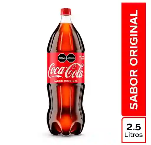 Coca-Cola Original 2.5 L