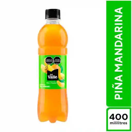 Del Valle Piña Mandarina 400 ml