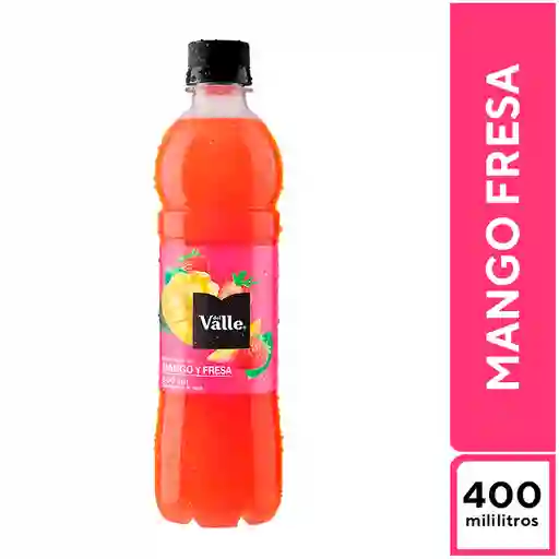 Del Valle Mango Fresa 400 ml