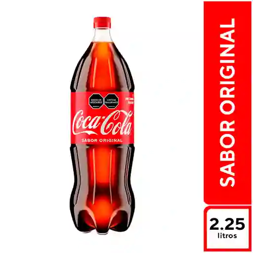 Coca-Cola Original 2.25 L