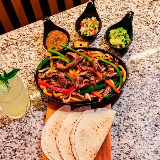 Fajitas de Carne