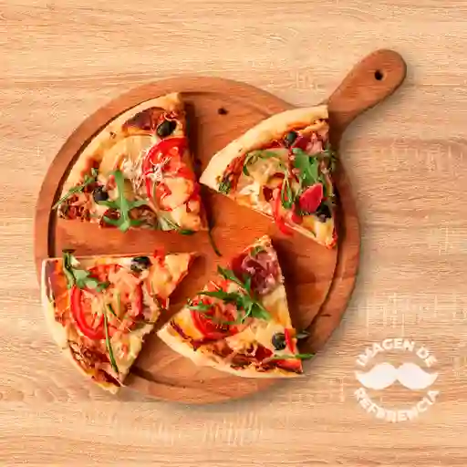 Pizza Hawaiana