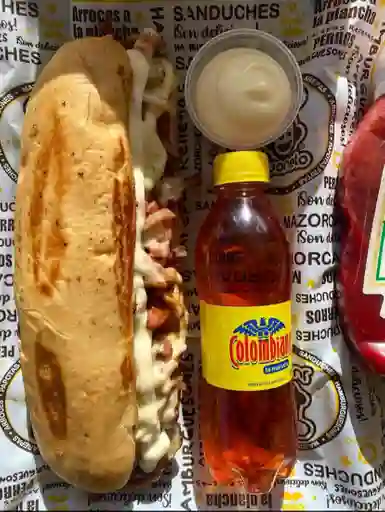 Combo Chorizo Juan