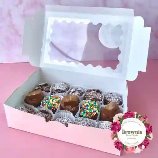 Baby Brownie Box X15