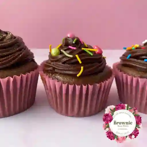 Duo de Cupcakes