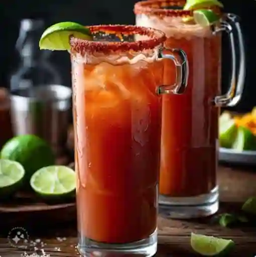 Michelada de Frutas