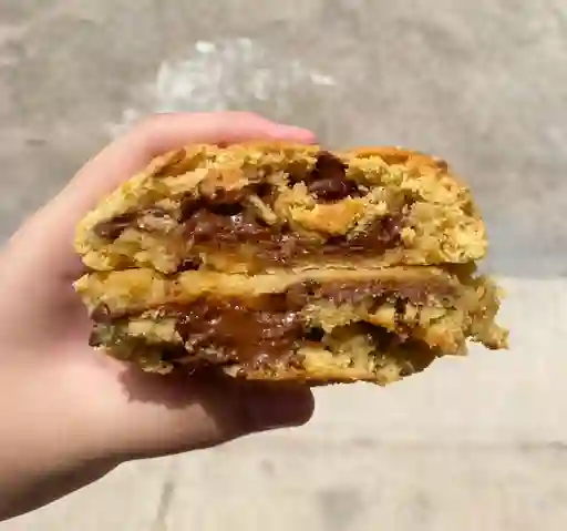 Chocochunks Cookie