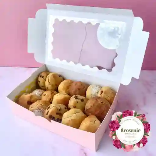 Baby Cookie Box X16