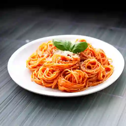 Espaguetti Napolitana