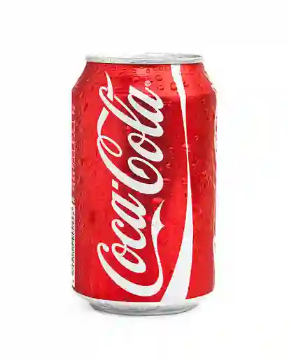 Coca Cola en Lata 365ml