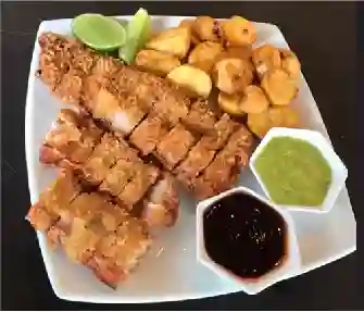 Chicharron Apanado