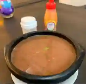 Frijolada