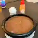 Combo Frijolada + Aguapanela