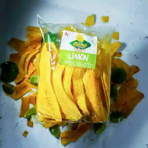 Tostones de Limón