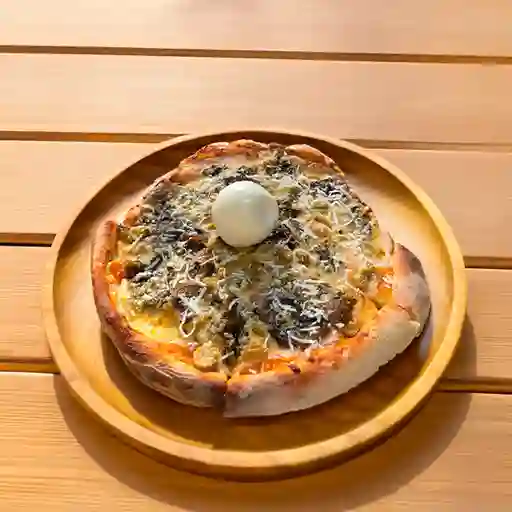 Pizza Espiriual