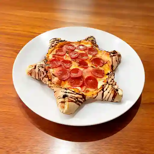 Pizza Pepe Lover