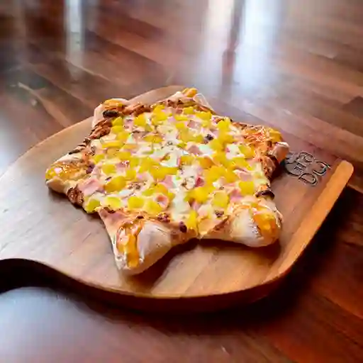 Pizza Estrella Aloha