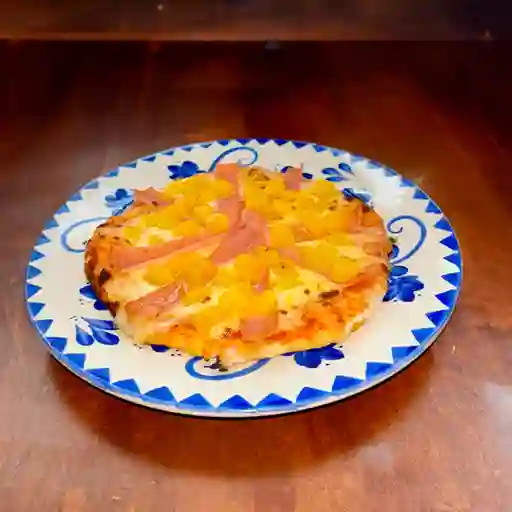 Pizza Piña Sagrada