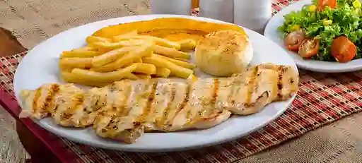 Pechuga a la Plancha 200gr