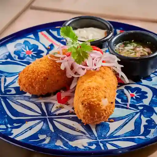 Croquetas Marineras