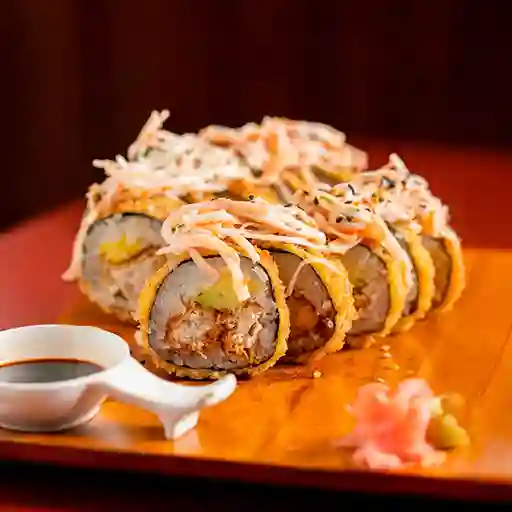 Kanikama Roll