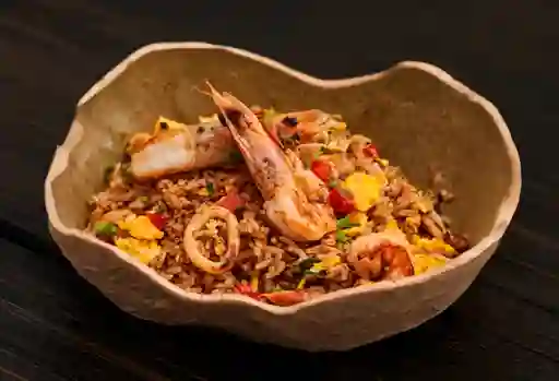 Arroz Chaufa