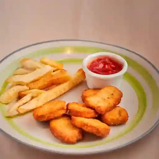 Nuggets de Pollo