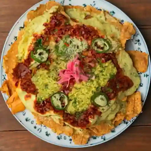 Nachos Chingones