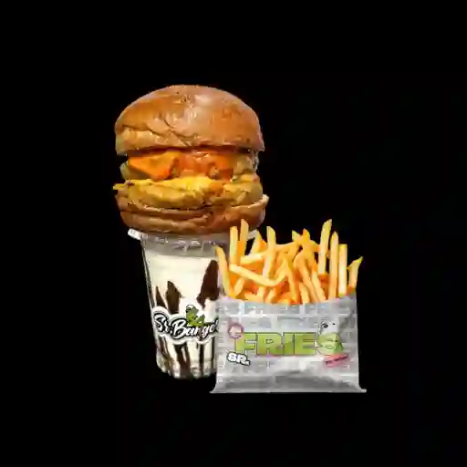 Chicken Stacker