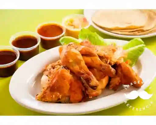 2 Pollos Asados