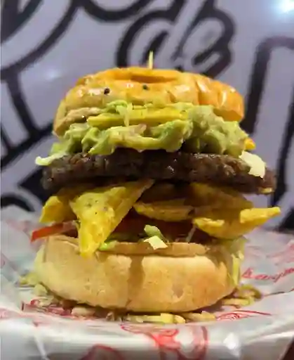 Hamburguesa Chismosa