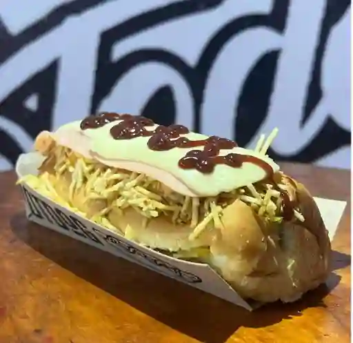 Perrro Boqui Suelto