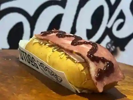 Perro Bocon