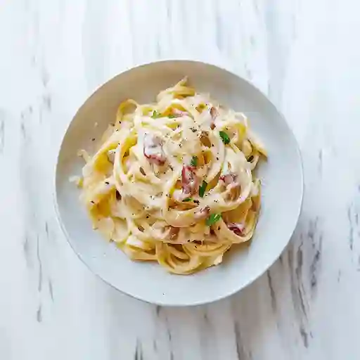 Pasta Carbonara