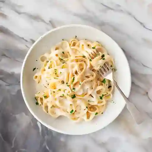 Pasta Alfredo