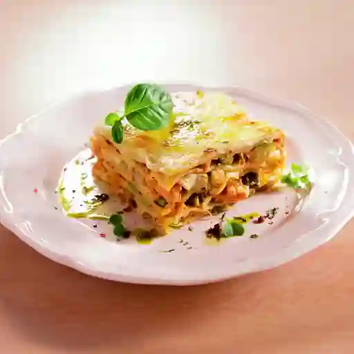 Lasagna Pollo