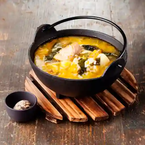 Sancocho de Pescado