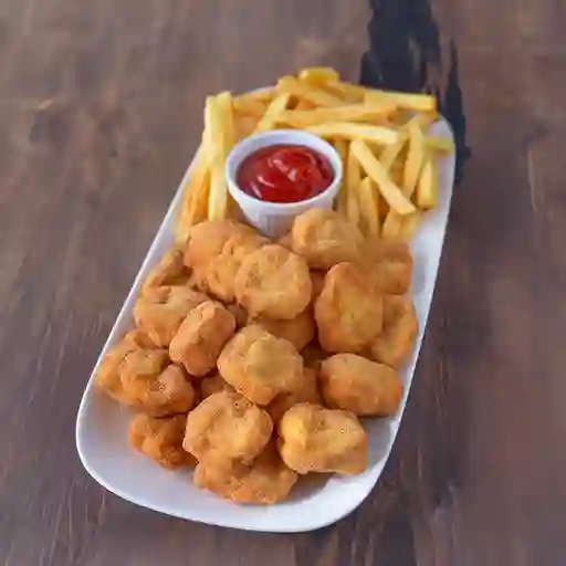 Nuggets de Pollo