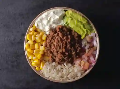 Bowl Tex Mex