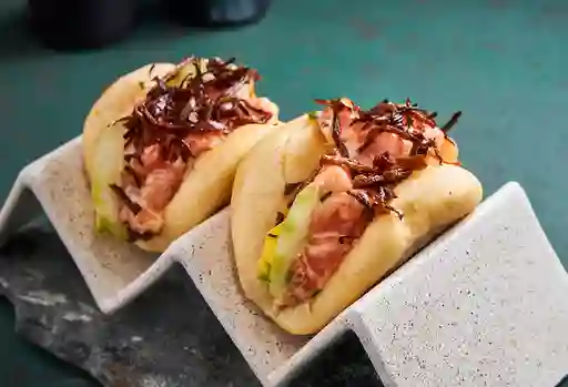 Bao de Salmón