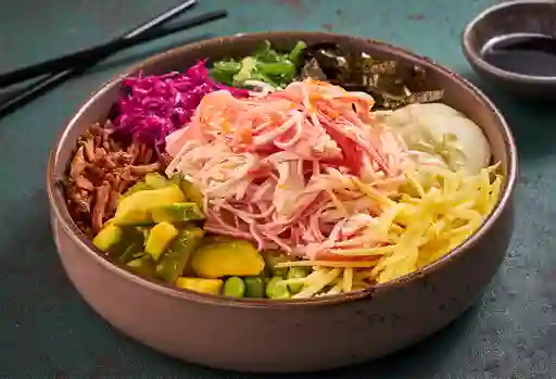 Palmito Poke Bowl