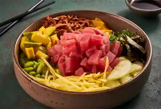 Atún Poke Bowl