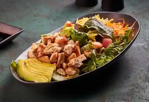 Ensalada de Pollo Parrillado 250 gr