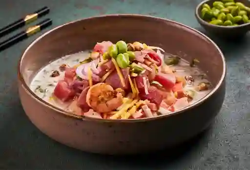 Ceviche Mix de Proteína