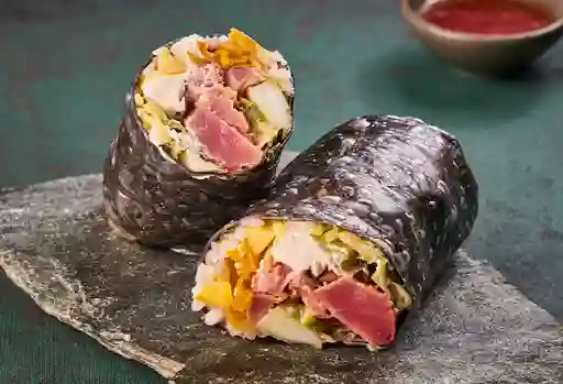 Roll Harumaki Maguro